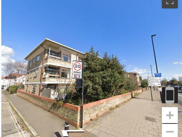 289 Staines Road, HOUNSLOW TW4 2 bed flat to rent £1,700 pcm £392 pw