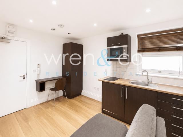 289 West End Lane, London NW6 Studio to rent £1,000 pcm £231 pw
