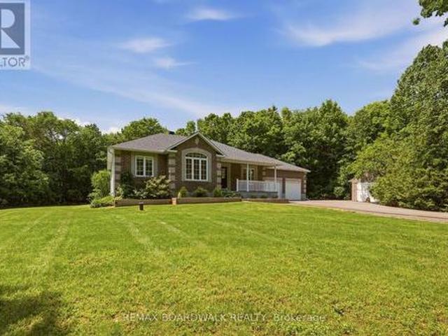 289 Timberwood Drive, Beckwith, ON, K7C 3P2 house for sale | Listing ID X13665 | Royal LePage