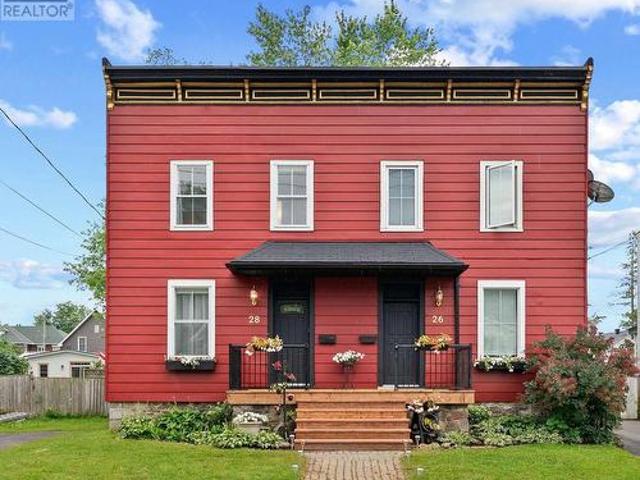 28 5Th Street E, Cornwall, ON, K6H 2L4 house for sale | Listing ID X13879 | Royal LePage