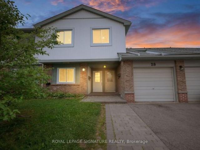 28 6777 Formentera Avenue, Mississauga, ON, L5N 2M3 townhouse for sale | Listing ID W13882 | Royal LePage