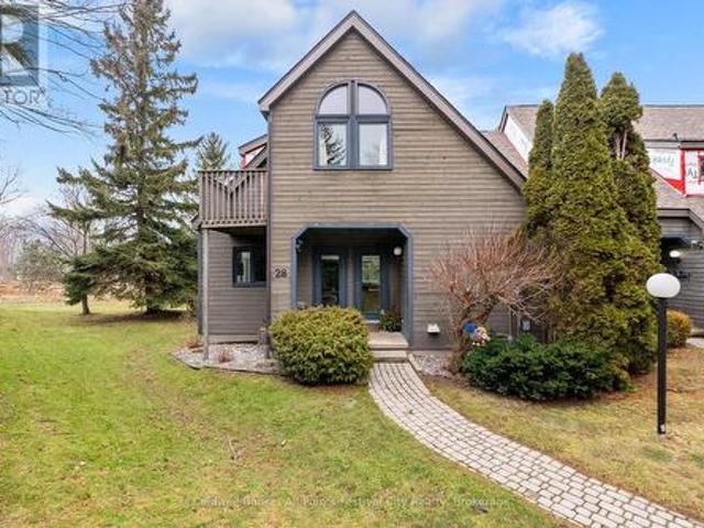 28 76 Jowett'S Grove Road, Bluewater Bayfield, ON, N0M 1G0 townhouse for sale | Listing ID X13186 | Royal LePage
