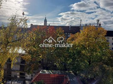 Apartment for sale in Spohrplatz - Terrasse
