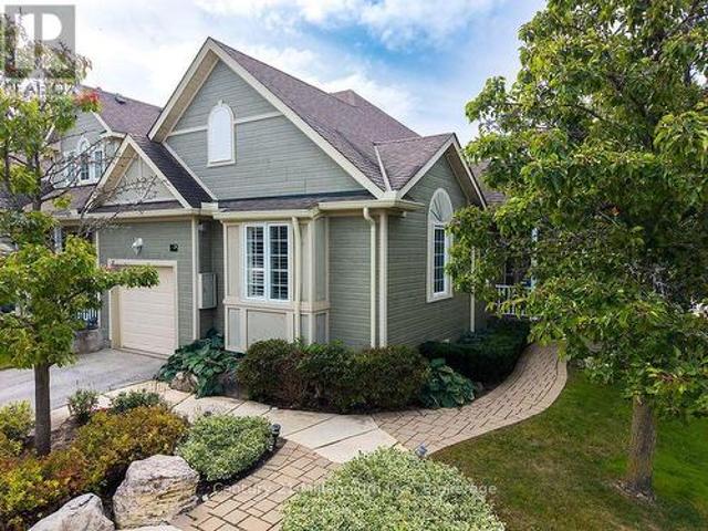 28 110 Napier Street W, Blue Mountains, ON, N0H 2P0 townhouse for sale | Listing ID X13820 | Royal LePage