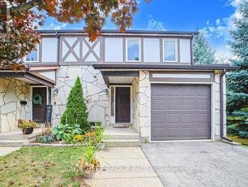 Townhouse for sale in Halton - Fireplace