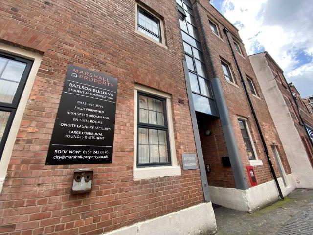 28 30 Henry Street, Liverpool. 1 bed apartment to rent £525 pcm £121 pw