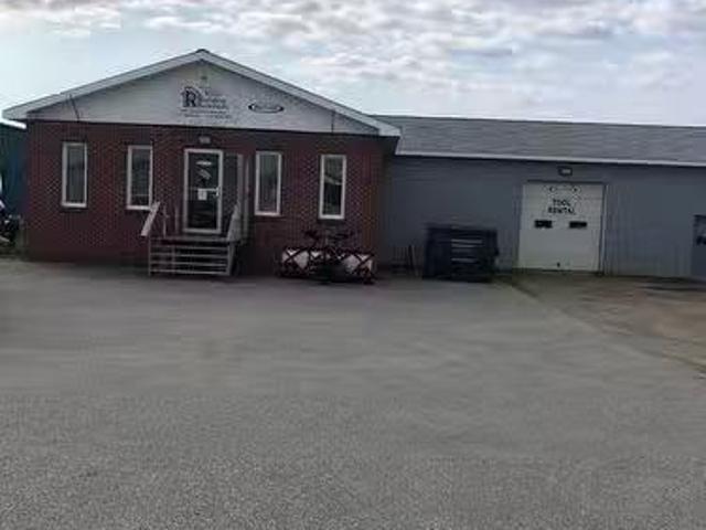 28 32 Prince Rupert Drive, Stephenville, NL, A2N 3B4 commerc.