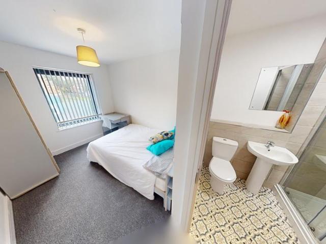 28 Tennyson Street, The Arboretum. 6 bed terraced house to rent £4,550 pcm £1,050 pw