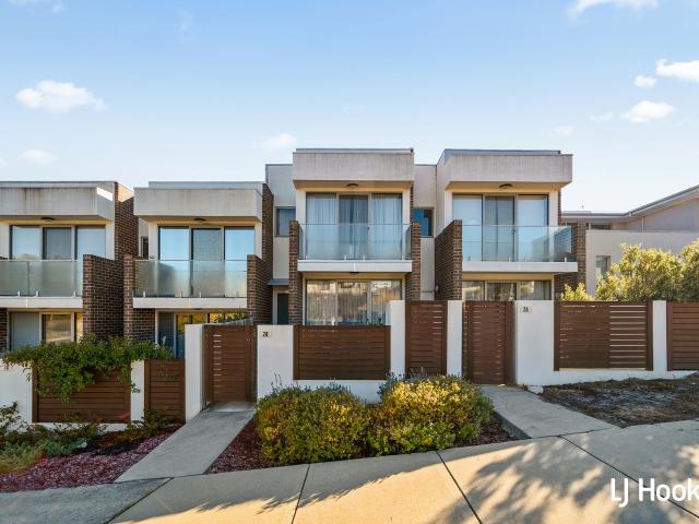 28 Toorale Terrace, Lawson ACT for Rent LJ Hooker