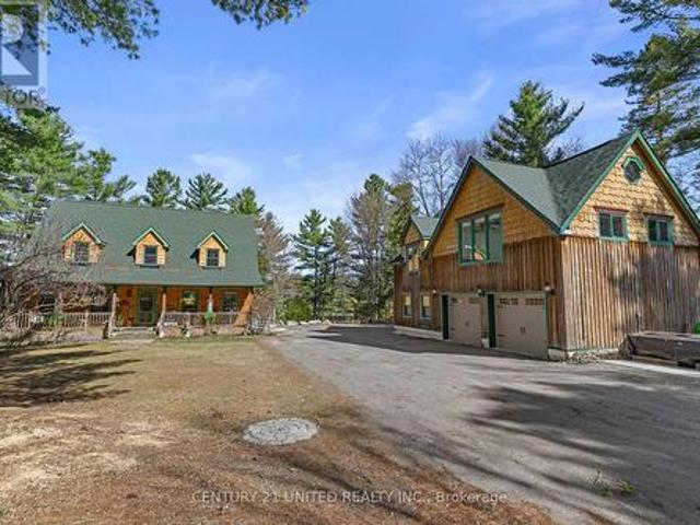 28 Van Luven Lane, Bancroft Ward, ON, K0L 1C0 house for sale | Listing ID X13122 | Royal LePage