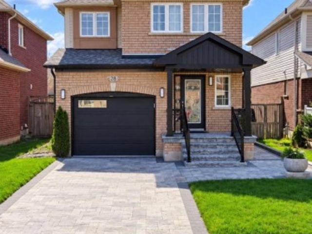 28 Versailles Crescent, Barrie, ON, L4M 0B8 house for lease | Listing ID S13755 | Royal LePage