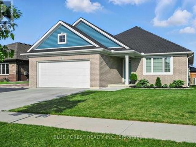 28 Weir Crescent, St. Thomas, ON, N5R 0L7 house for sale | Listing ID X12898 | Royal LePage