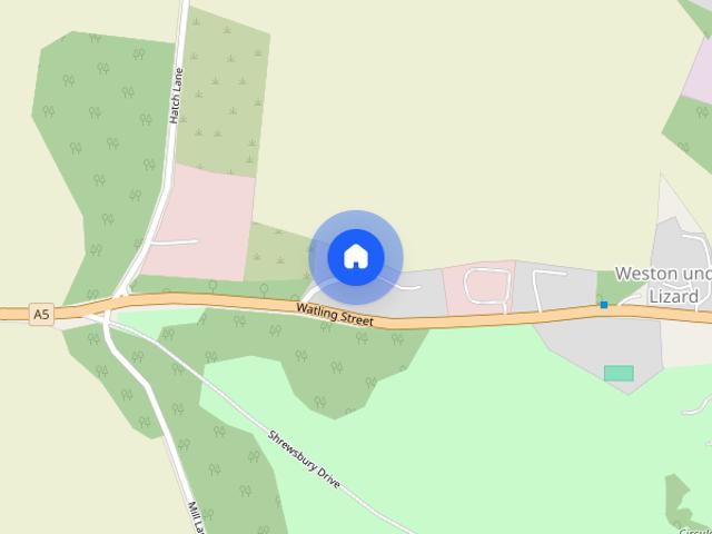 28 Weston Bank, Weston Under Lizard. Shifnal. TF11 8JT