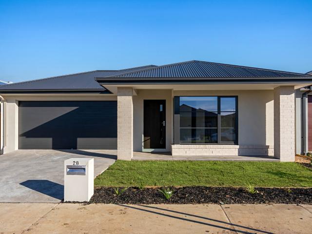 28 Whelan St Armstrong Creek Victoria 3217