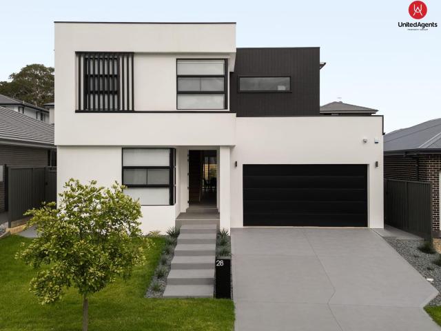 28 Woodpack Street, Leppington