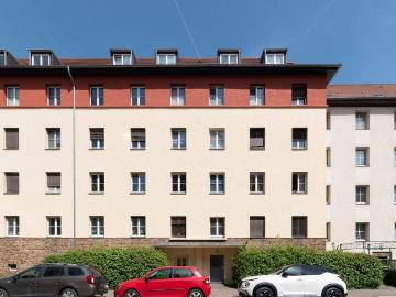 28 Wohneinheiten im Leipziger Westen | WOHNPORTFOLIO