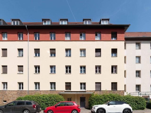 28 Wohneinheiten im Leipziger Westen | WOHNPORTFOLIO