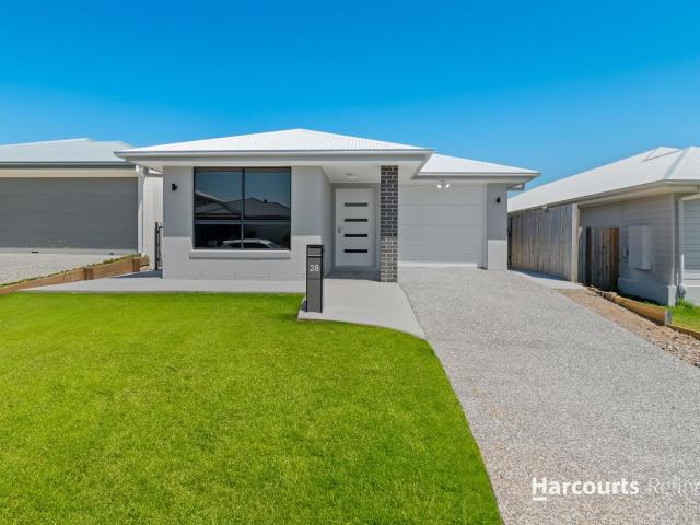 28 Yellowstone Circuit, YARRABILBA, QLD 4207
