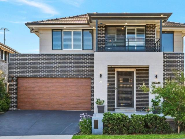 28 Aachen Road, Edmondson Park, NSW 2174, Australia