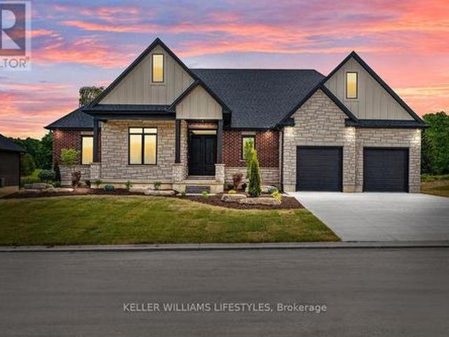 28 Alexander Gate, Lambton Shores Arkona, ON, N0M 1B0 house for sale | Listing ID X12994 | Royal LePage