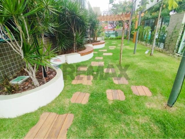 28 Área Útil Apart Hotel/ Flat Alugar, 1 Dormitórios localizado em Rua Real da Torre, 1130 Esquina com a Rua Padre Anchieta Madalena, Recife, Pernambuco, 50710025 | Brasil