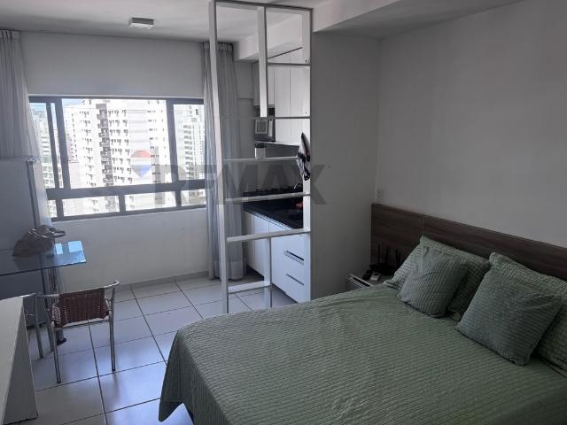 28 Área Útil Apartamento Alugar, 1 Dormitórios localizado em Rua Almirante Batista Leão, 81, Boa Viagem, Recife, Pernambuco, 51030660 | Brasil