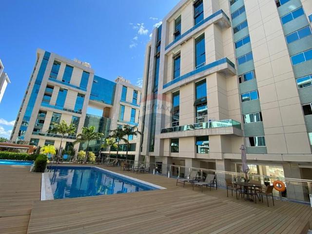 28 Área Útil Apartamento Alugar, 1 Dormitórios localizado em Setor Industrial, Guara, Distrito Federal, 71215 630 | Brasil