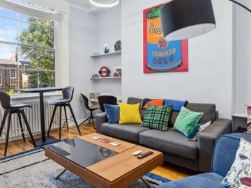 28 Arundel Square, London, N7 8AS, United Kingdom | 2 bed apartment for rent #140657542 | Rentberry