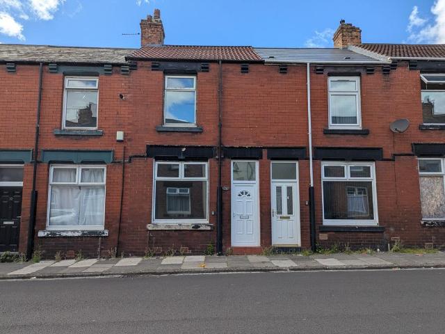 28 Baden Street, Hartlepool TS26 2 bed terraced house to rent £475 pcm £110 pw