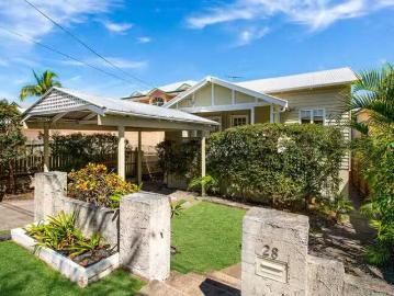 28 Baragoola Street, Coorparoo, QLD 4151