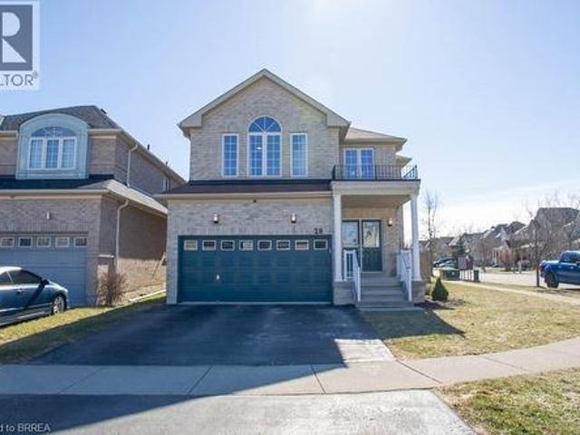 28 Barrett Avenue, Brantford, ON, N3S 0B5 house for sale | Listing ID 40823 | Royal LePage