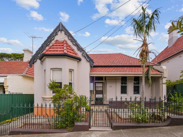 28 Bright Street, Marrickville