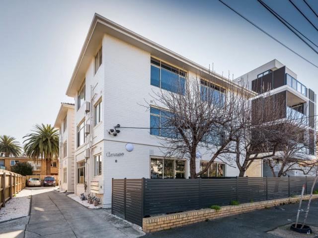 2/8 Cardigan Street, St Kilda