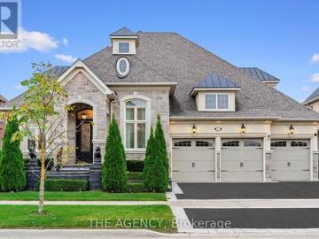 28 Chuck Ormsby Crescent, King, ON, L7B 0A8 house for sale | Listing ID N12890 | Royal LePage