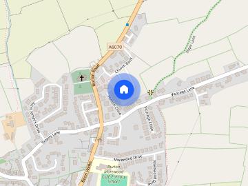 28 Church Bank Gardens, Burton In Kendal, LA6 1NT
