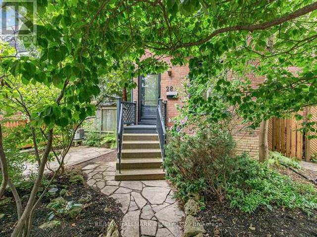28 Condor Avenue, Toronto, ON, M4J 3M8 house for sale | Listing ID E13711 | Royal LePage
