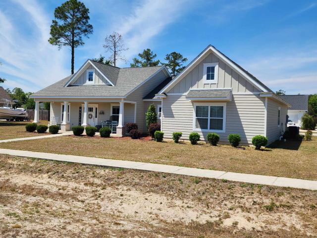 28 Conifer Ct, Crawfordville, FL 32327 | MLS #399159
