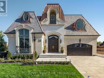 28 Cottage Street, Niagara On The Lake Town, ON, L0S 1J0 house for sale | Listing ID X13490 | Royal LePage