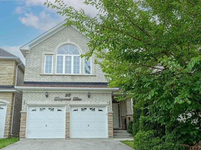 28 Danpatrick Drive, Richmond Hill, ON, L4S 2S7 house for sale | Listing ID N13656 | Royal LePage