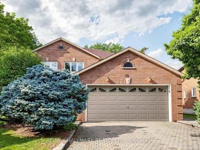 28 Delancey Crescent, Markham, ON, L3P 7E2 house for sale | Listing ID N13678 | Royal LePage