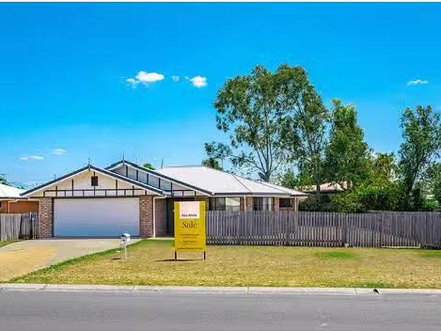 28 Donovan Crescent, Gracemere, QLD 4702