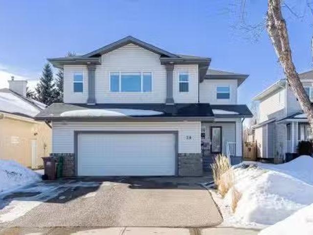28 Eastcott Drive, St. Albert, AB, T8N 6Y3 house for sale L.
