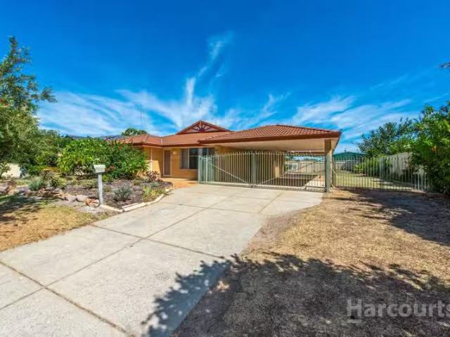 28 Erica Street, COODANUP, WA 6210 House for Rent