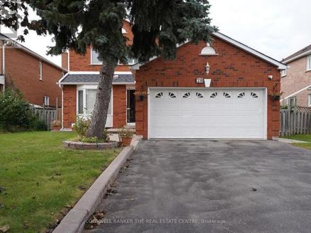 28 Fairty Drive, Markham, ON, L3S 3A5 house for sale | Listing ID N13817 | Royal LePage