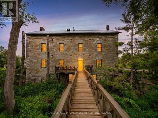 28 Front Street, Stone Mills, ON, K0K 2S0 house for sale | Listing ID X13239 | Royal LePage