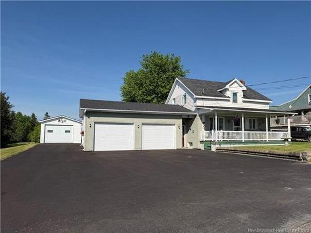 28 Frontiere, Saint François De Madawaska, NB, E7A 1C7 house for sale | Listing ID NB141635 | Royal LePage