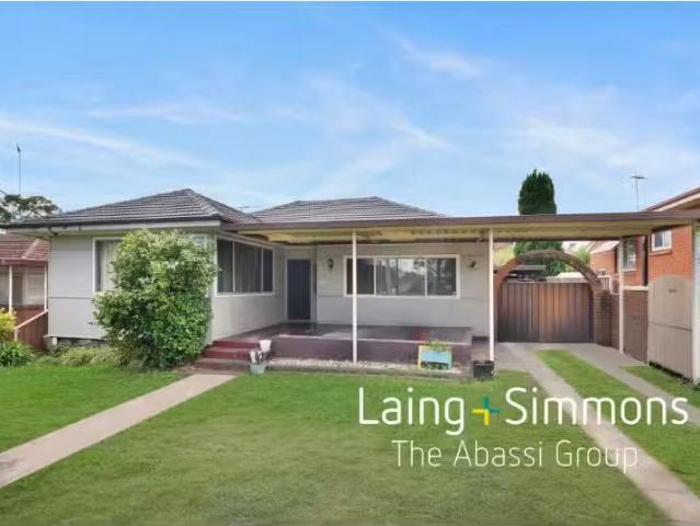 28 Glossop Street, North St Marys House for rent Listed by Co.