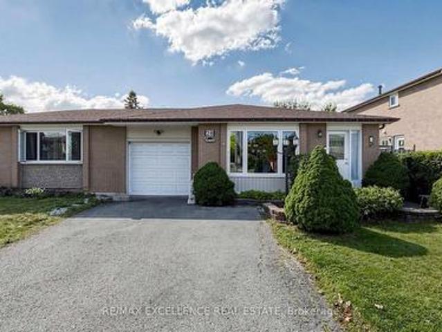 28 Glenvale Boulevard, Brampton, ON, L6S 1J1 house for sale | Listing ID W13822 | Royal LePage