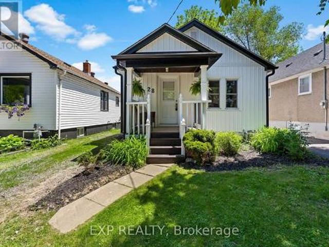 28 Grantham Avenue, St. Catharines E. Chester, ON, L2P 3B4 house for sale | Listing ID X13805 | Royal LePage