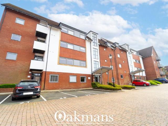 28 GRIFFIN CLOSE, BIRMINGHAM B31 1 bed apartment to rent £900 pcm £208 pw